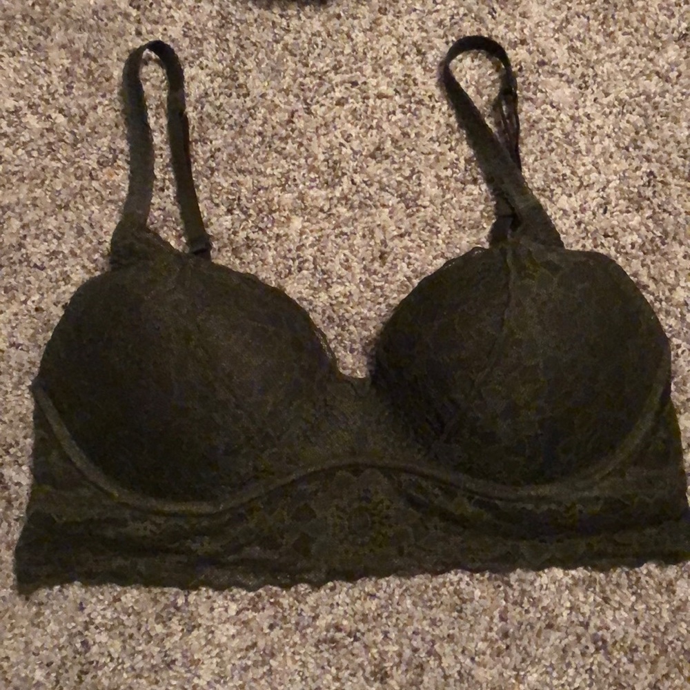 Victoria’s Secret Pink PushUp Bralette